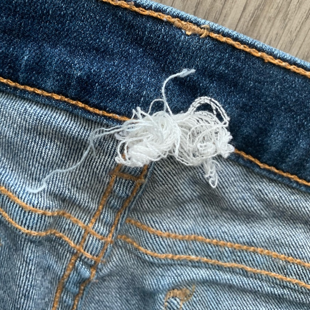 Rag & Bone Preston Skinny Jeans - Picture 5 of 9